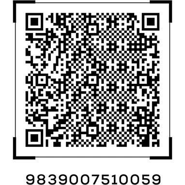 店內商品5%OFF優惠券二維碼