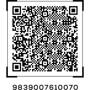 店內商品7%OFF優惠券二維碼